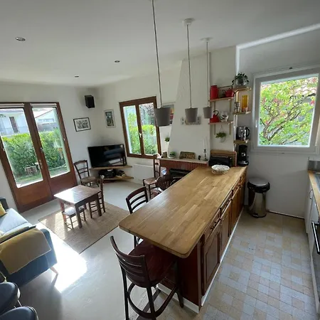Feriehus Charmante Maison Dans Le Parc De Royan